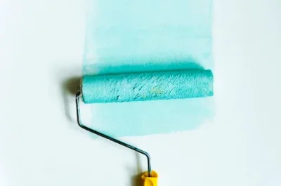 Peinture intérieure à Ollezy — murs, plafonds et boiseries